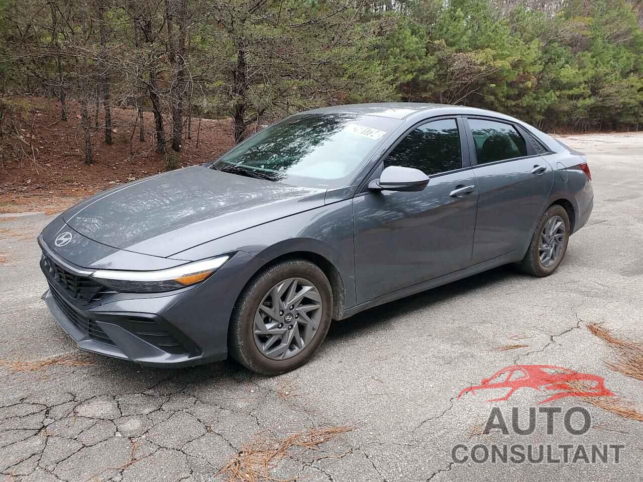 HYUNDAI ELANTRA 2024 - KMHLM4DG5RU642294