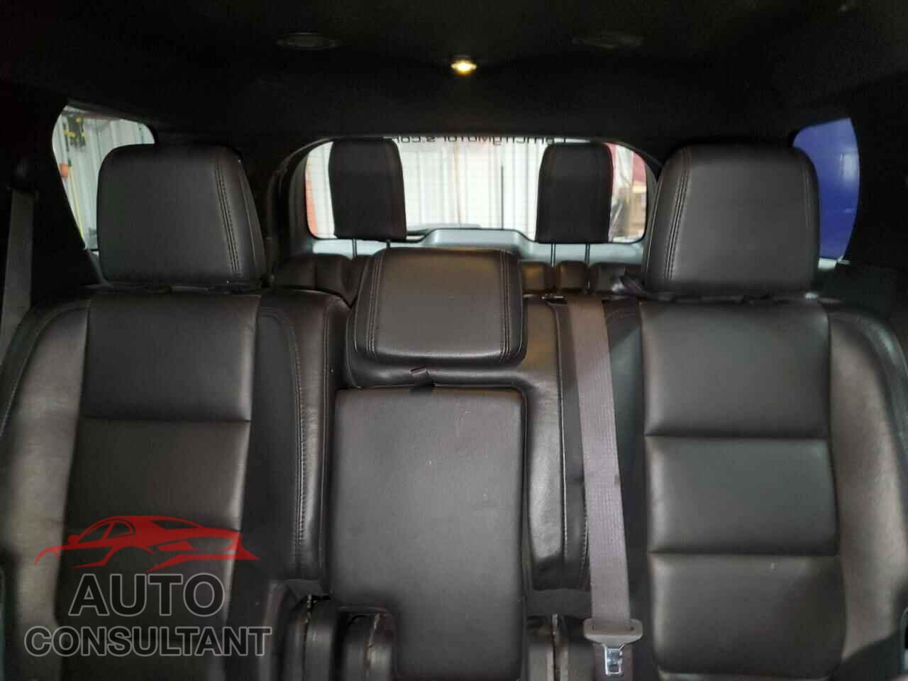 FORD EXPLORER 2014 - 1FM5K8F87EGC48803