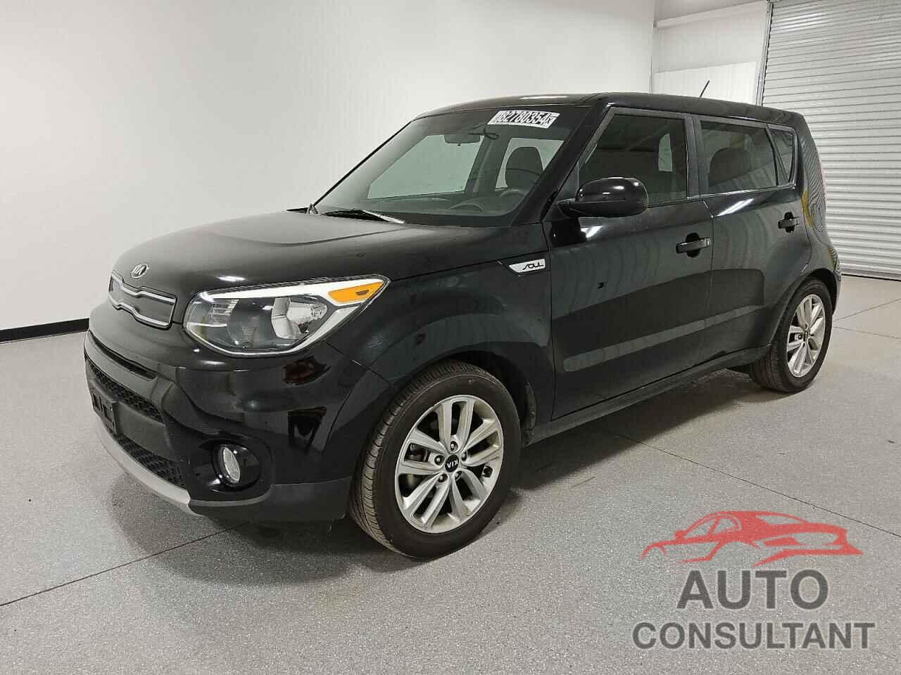 KIA SOUL 2019 - KNDJP3A50K7671500