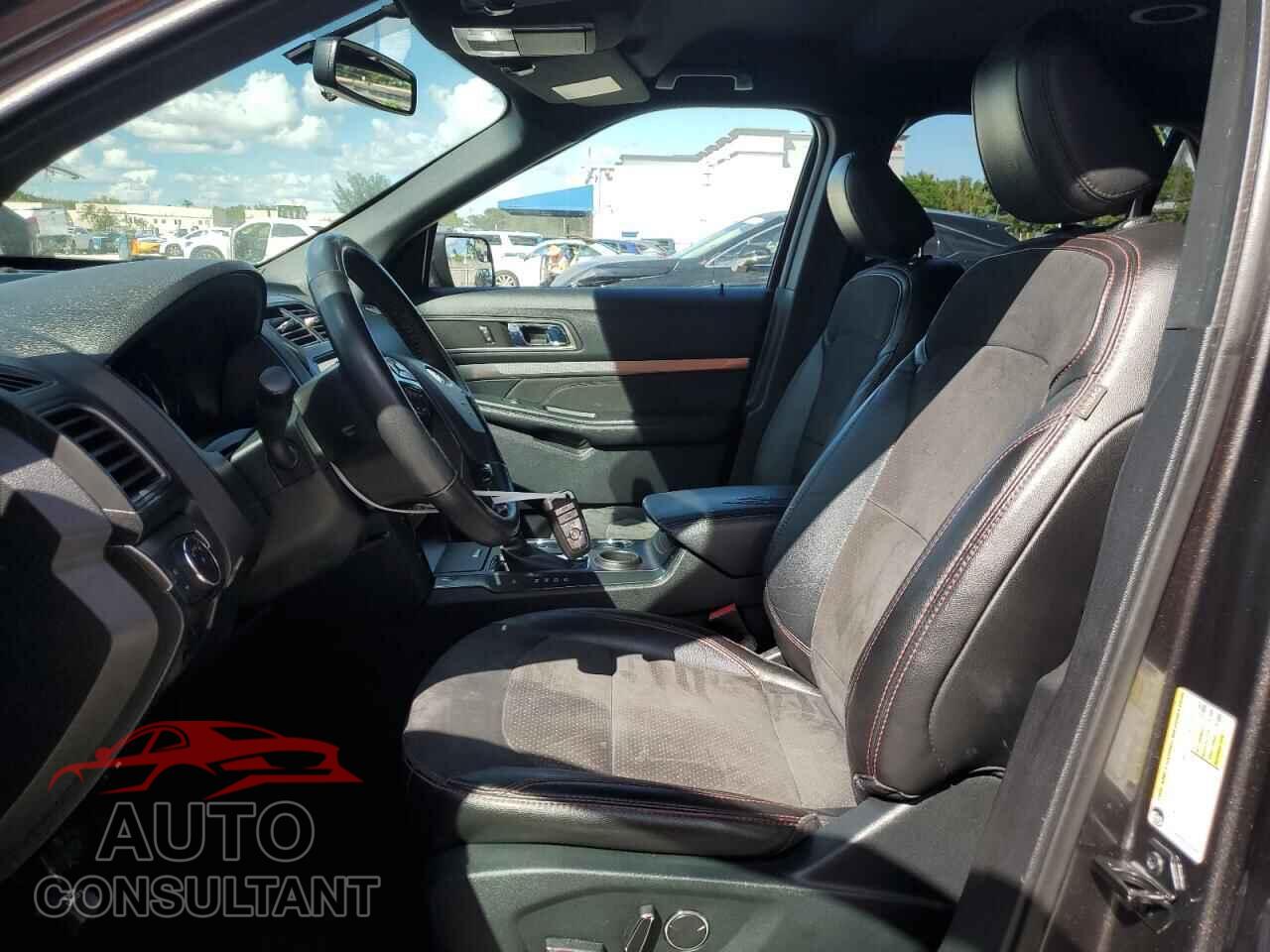 FORD EXPLORER 2018 - 1FM5K7DH2JGB63374