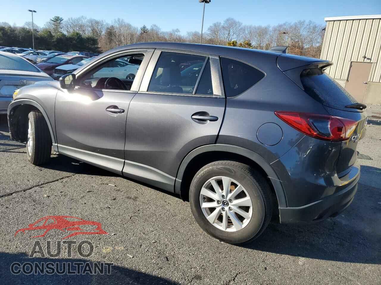 MAZDA CX-5 2014 - JM3KE4CY8E0385454