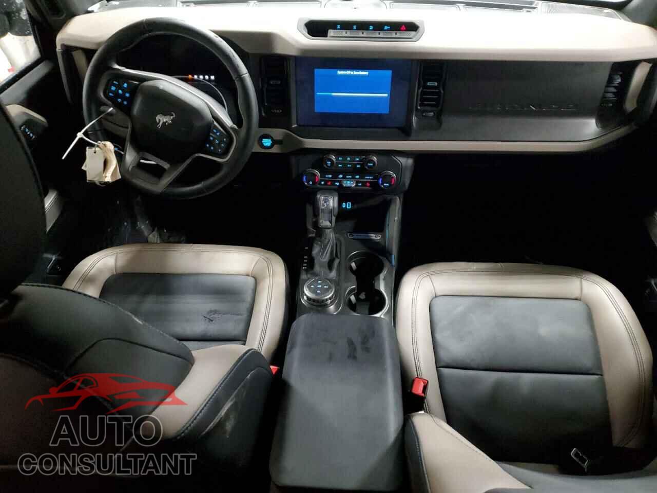 FORD BRONCO 2023 - 1FMEE5DP2PLB66567