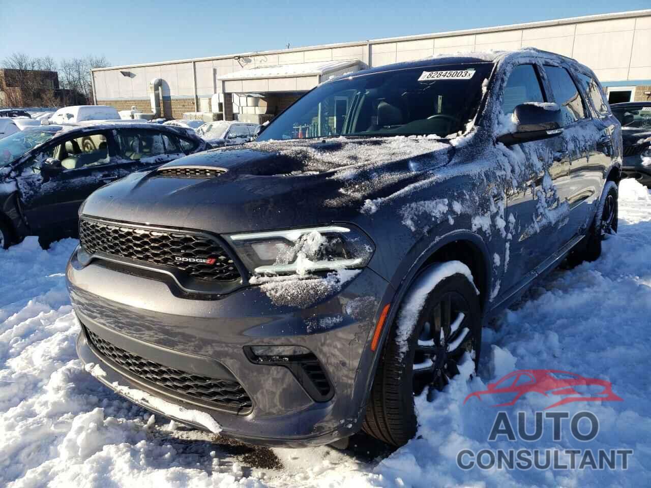 DODGE DURANGO 2021 - 1C4RDJDG5MC610487