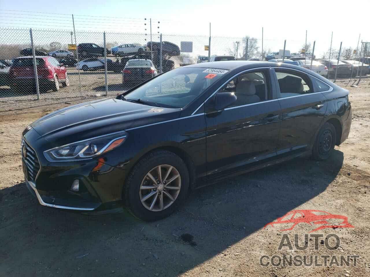 HYUNDAI SONATA 2018 - 5NPE24AFXJH695473