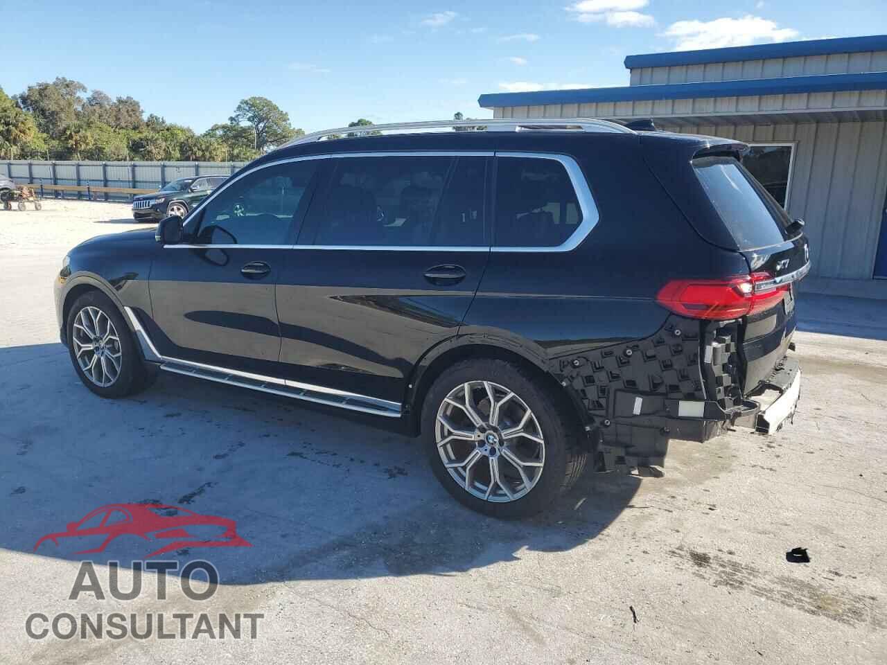 BMW X7 2020 - 5UXCW2C04L9B42436