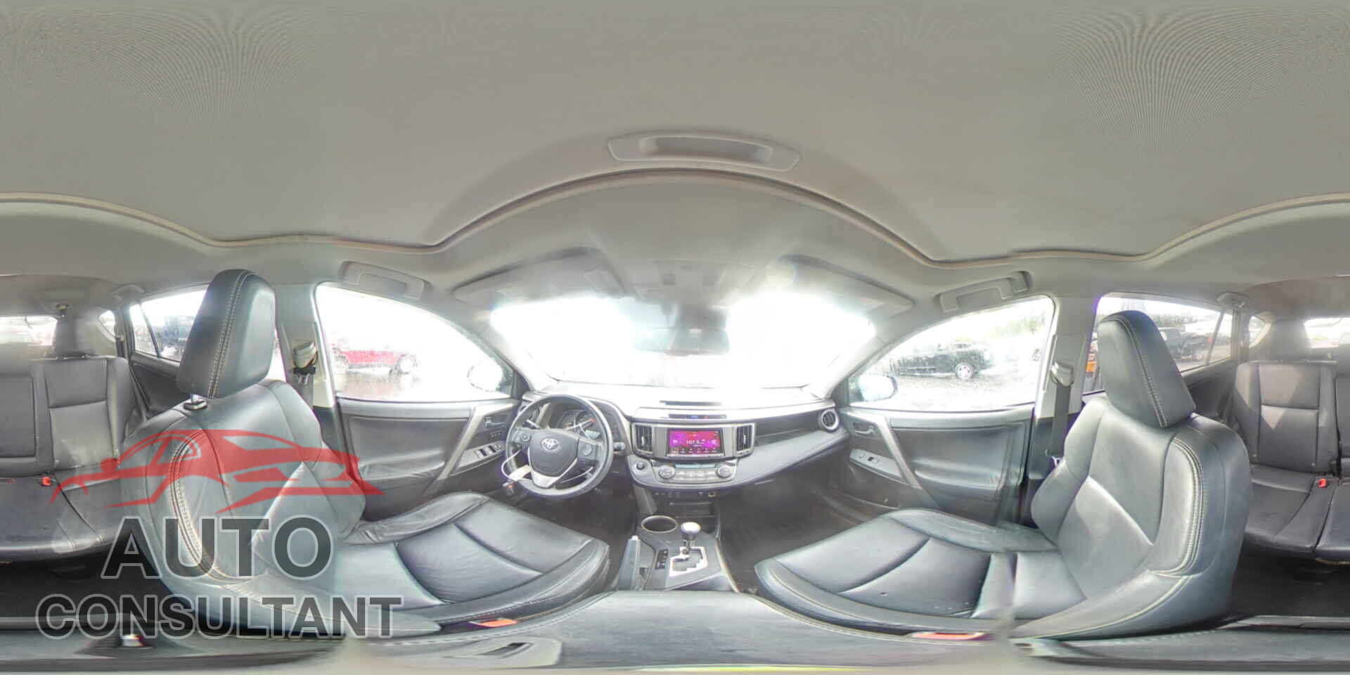 TOYOTA RAV4 2014 - 2T3DFREV4EW153623