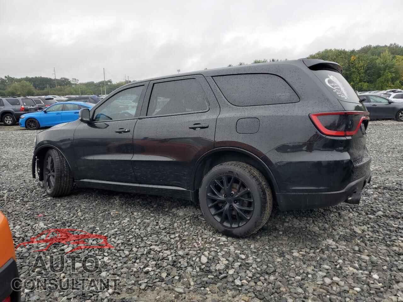 DODGE DURANGO 2016 - 1C4SDJCT4GC485776