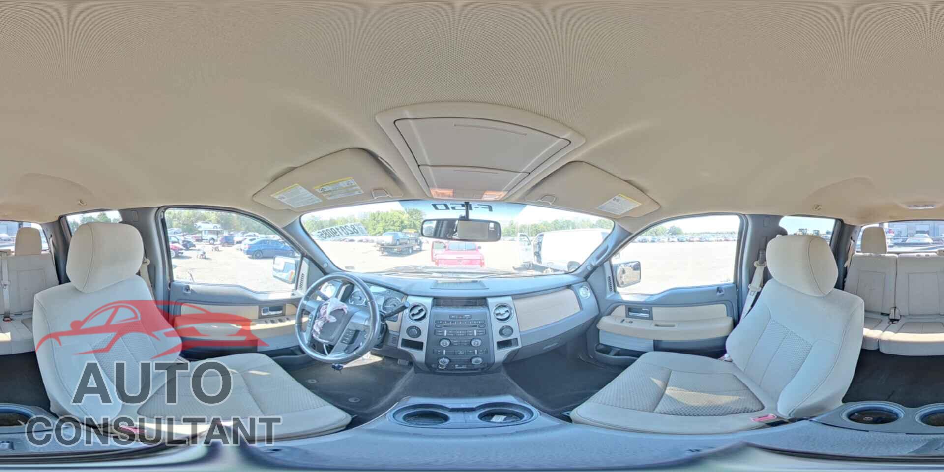 FORD F-150 2012 - 1FTFW1EF6CFB76726
