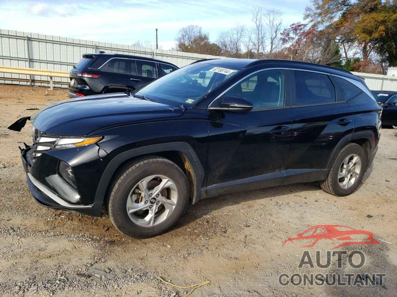 HYUNDAI TUCSON 2022 - KM8JBCAE6NU066879