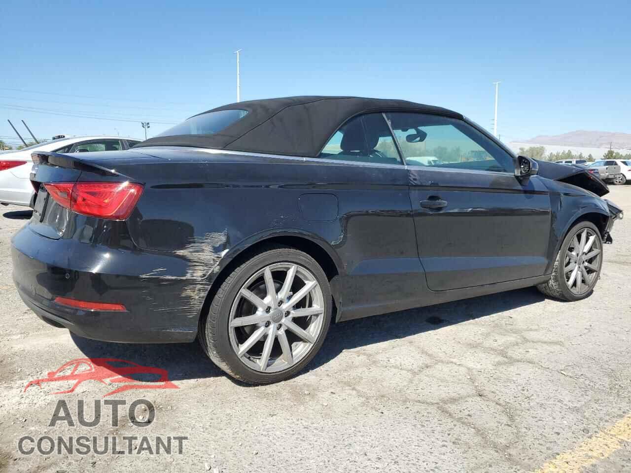 AUDI A3 2015 - WAU5CLFF3F1051034
