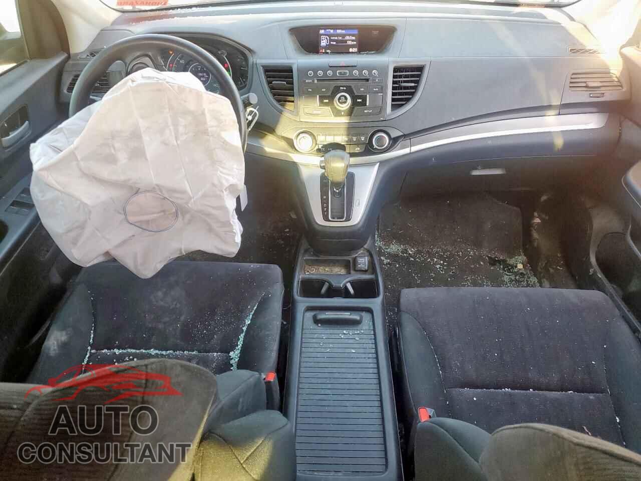 HONDA CRV 2012 - 5J6RM3H37CL032145