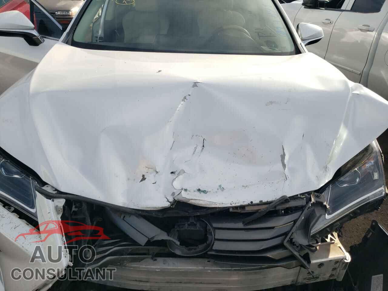 LEXUS RX450 2017 - 2T2BGMCA1HC014891