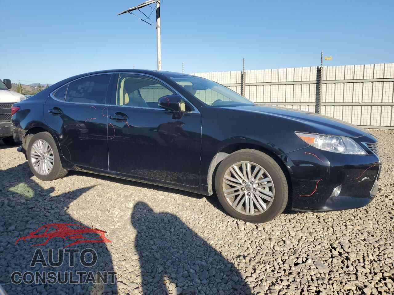 LEXUS ES350 2014 - JTHBK1GG8E2140402
