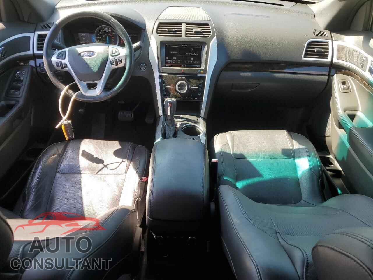 FORD EXPLORER 2014 - 1FM5K7F82EGB24738