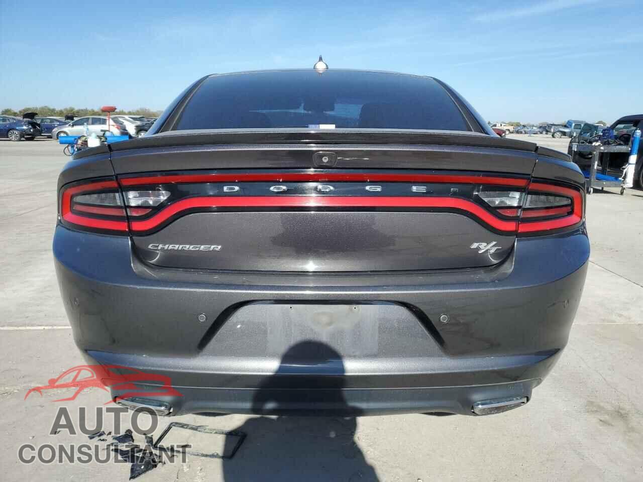 DODGE CHARGER 2015 - 2C3CDXCT8FH800599