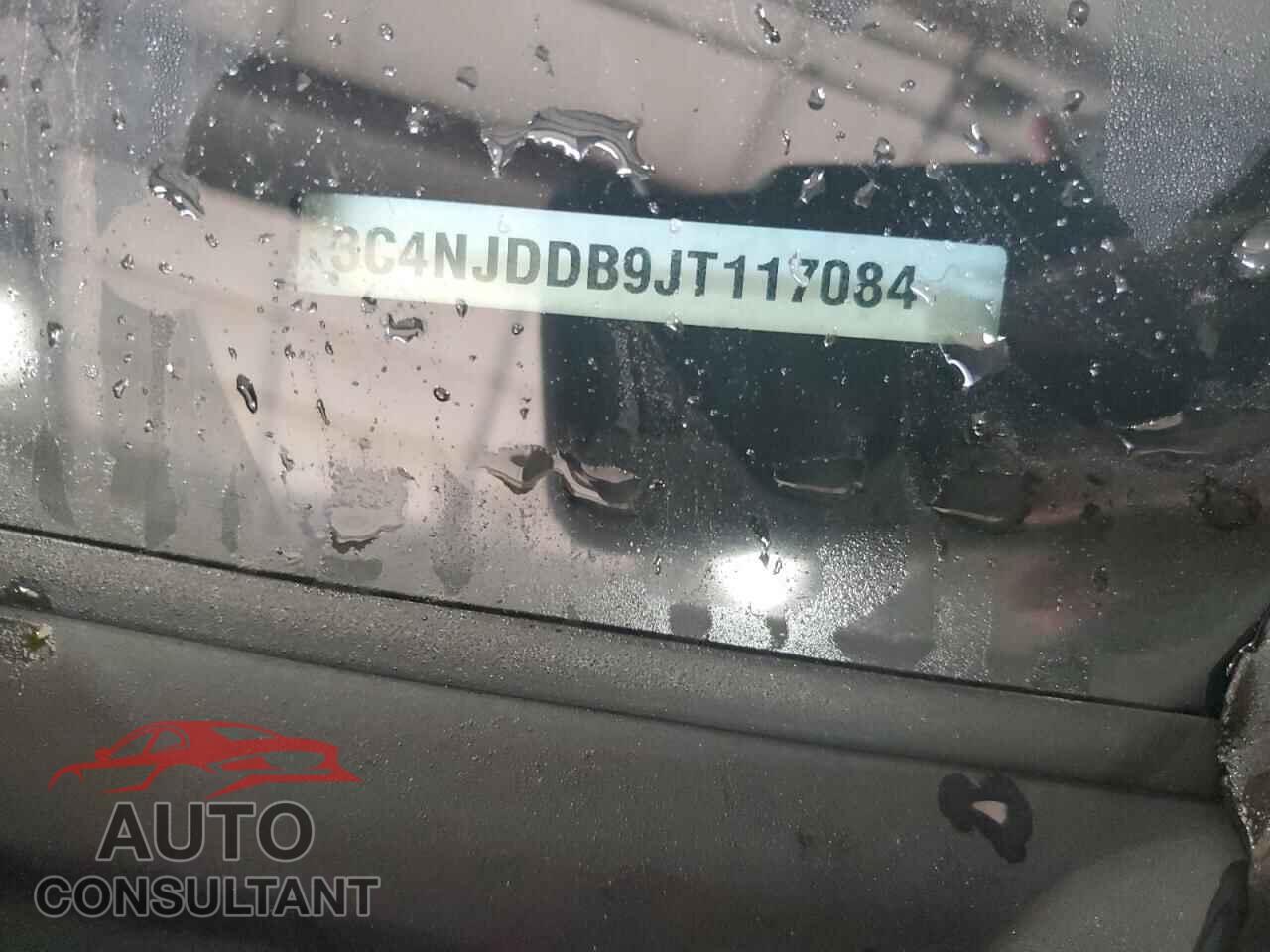 JEEP COMPASS 2018 - 3C4NJDDB9JT117084