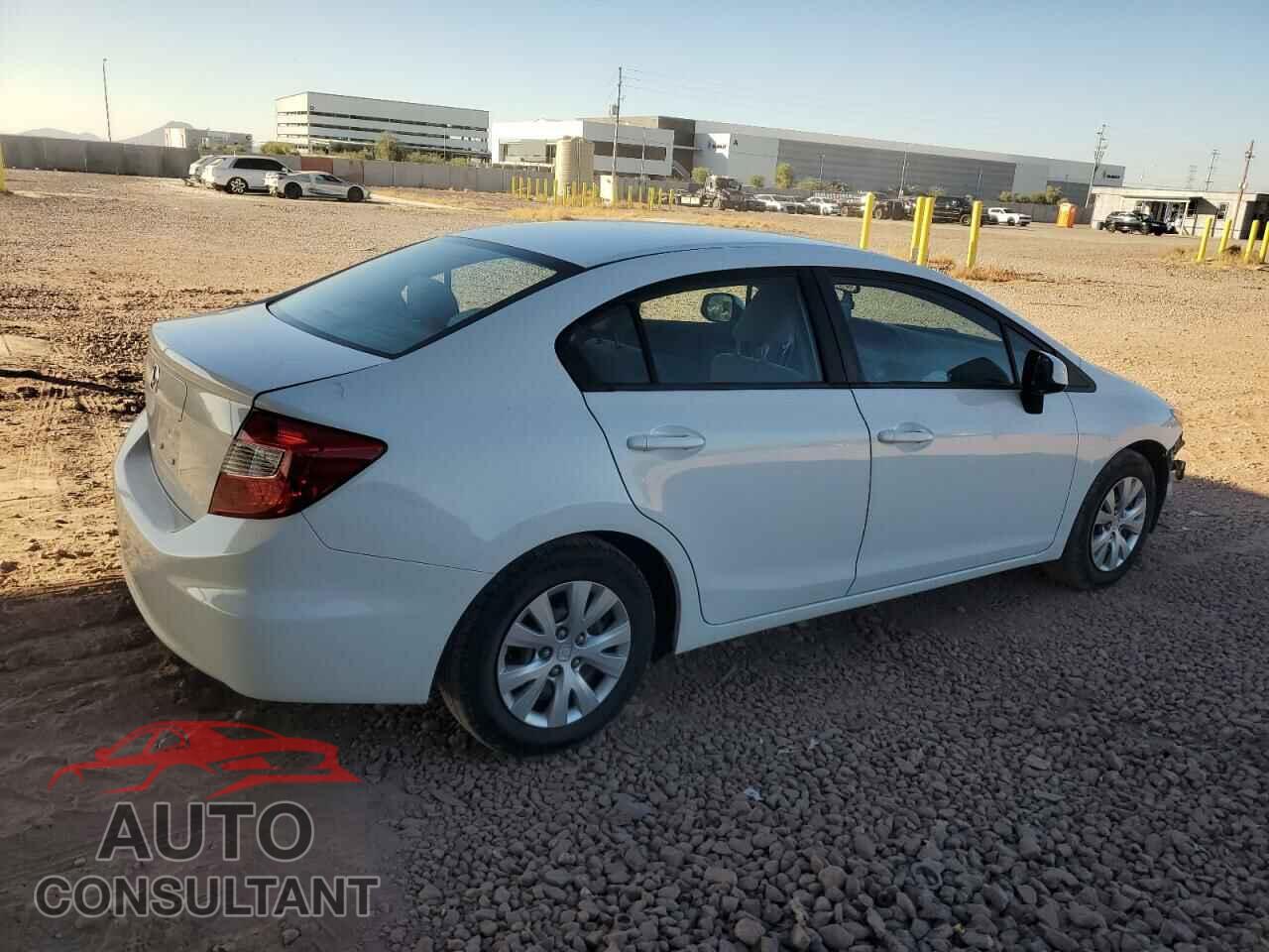 HONDA CIVIC 2012 - 2HGFB2F5XCH594178