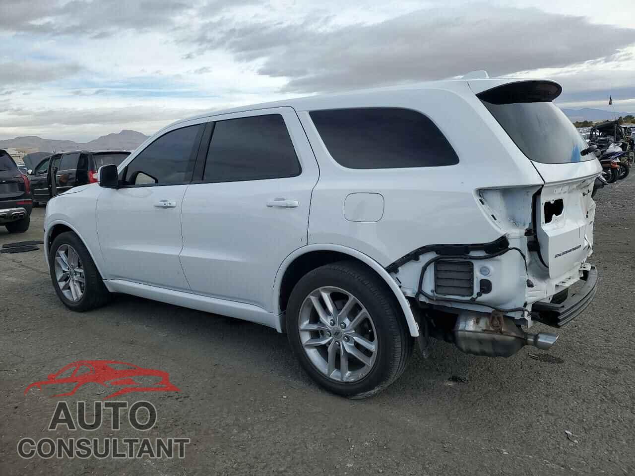 DODGE DURANGO 2022 - 1C4RDHDG0NC198330