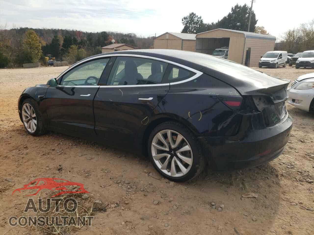 TESLA MODEL 3 2019 - 5YJ3E1EB5KF364580
