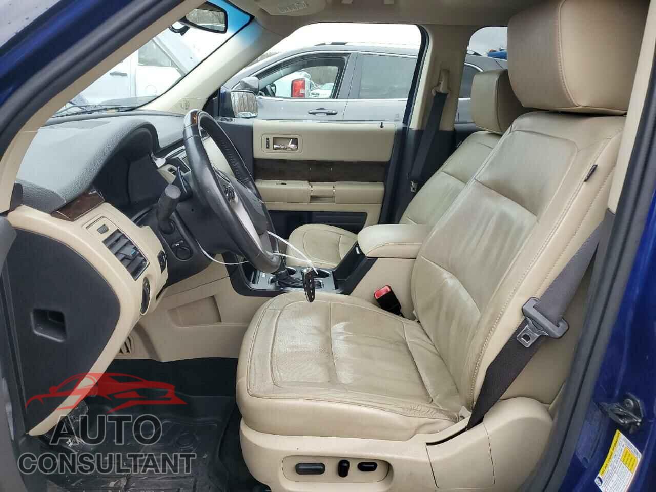 FORD FLEX 2013 - 2FMHK6DT9DBD31180