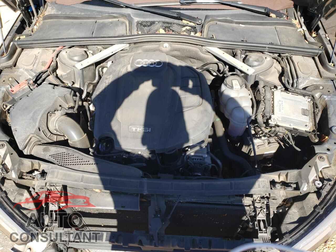 AUDI A4 2019 - WAUGMAF43KN012097