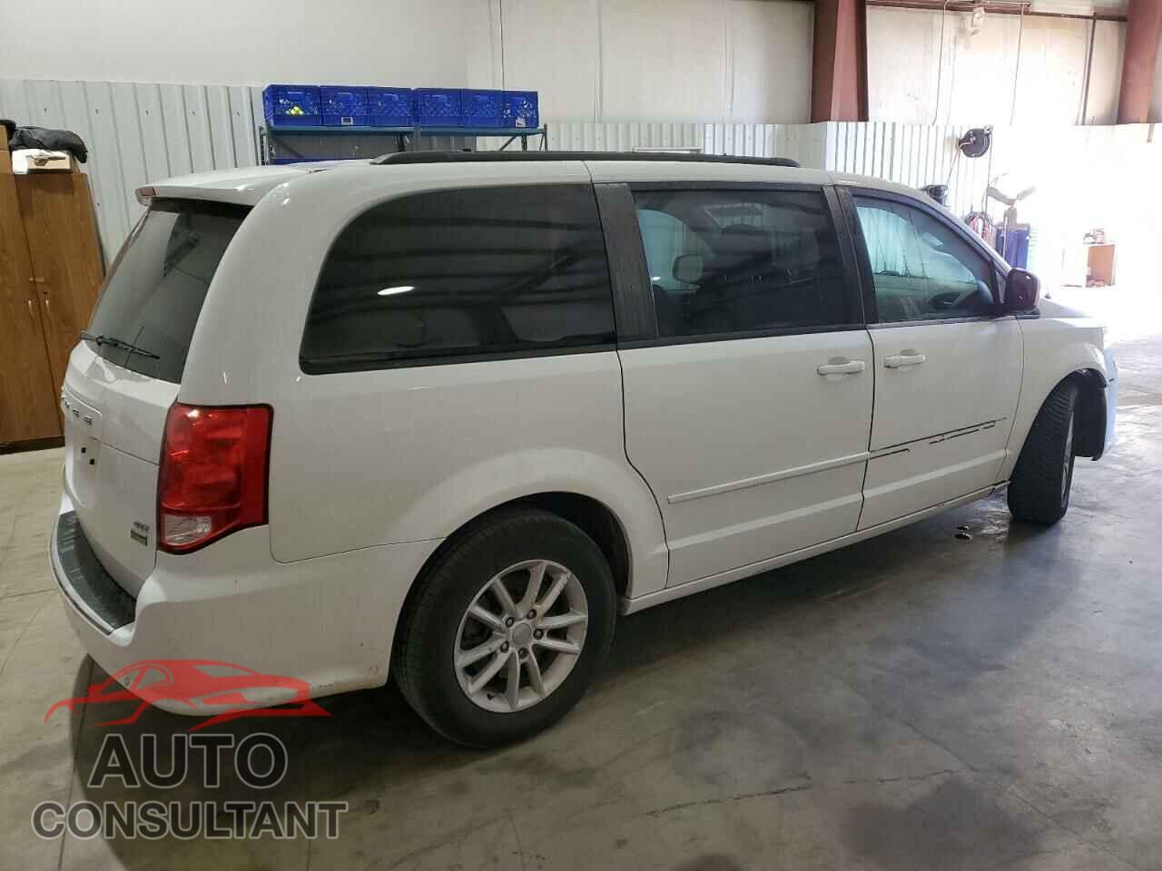 DODGE CARAVAN 2016 - 2C4RDGCG9GR172525