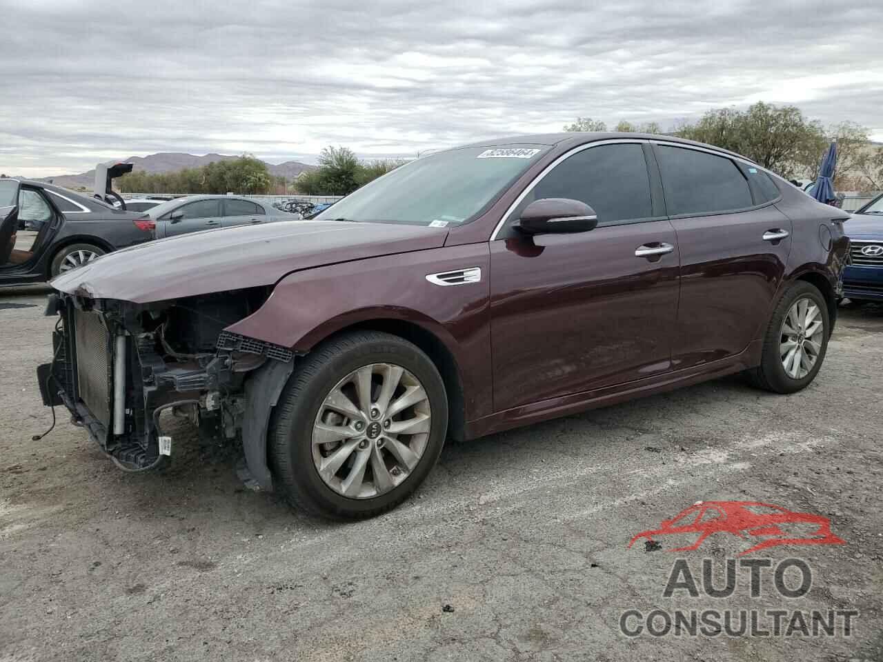 KIA OPTIMA 2018 - 5XXGT4L33JG271041