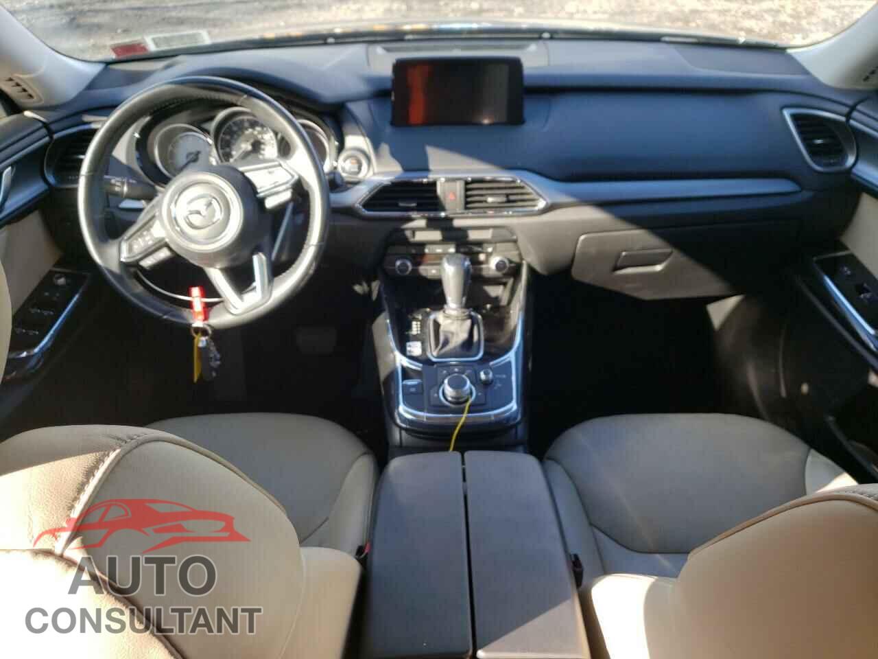 MAZDA CX-9 2019 - JM3TCBCY9K0335687