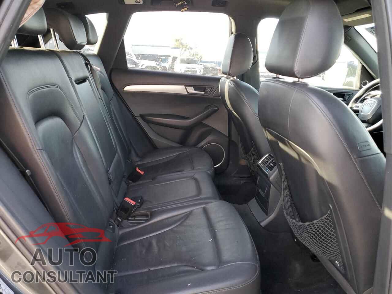 AUDI Q5 2012 - WA1DKAFP9CA097701