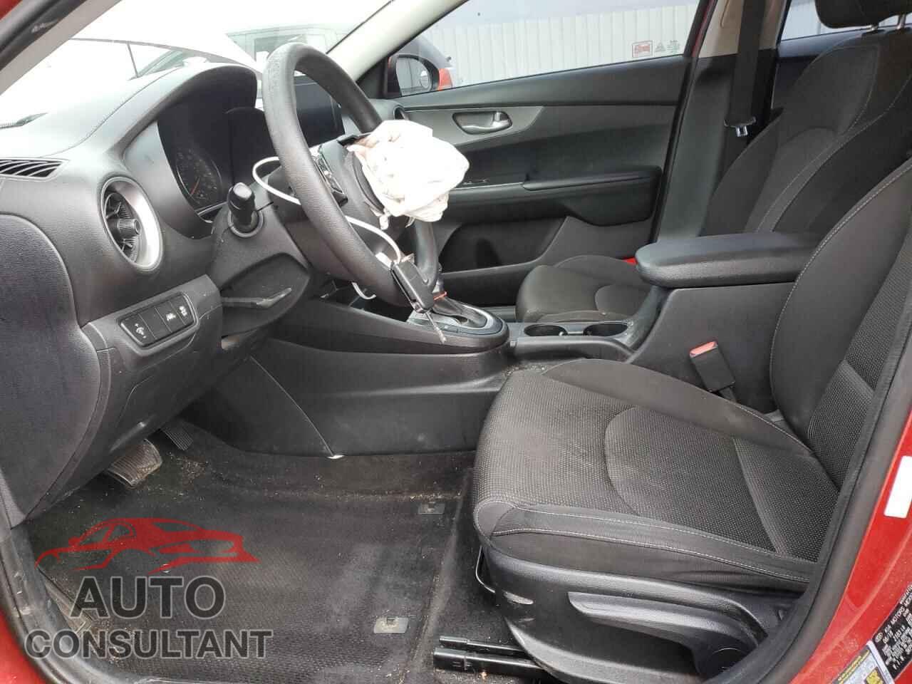 KIA FORTE 2019 - 3KPF24AD2KE010780
