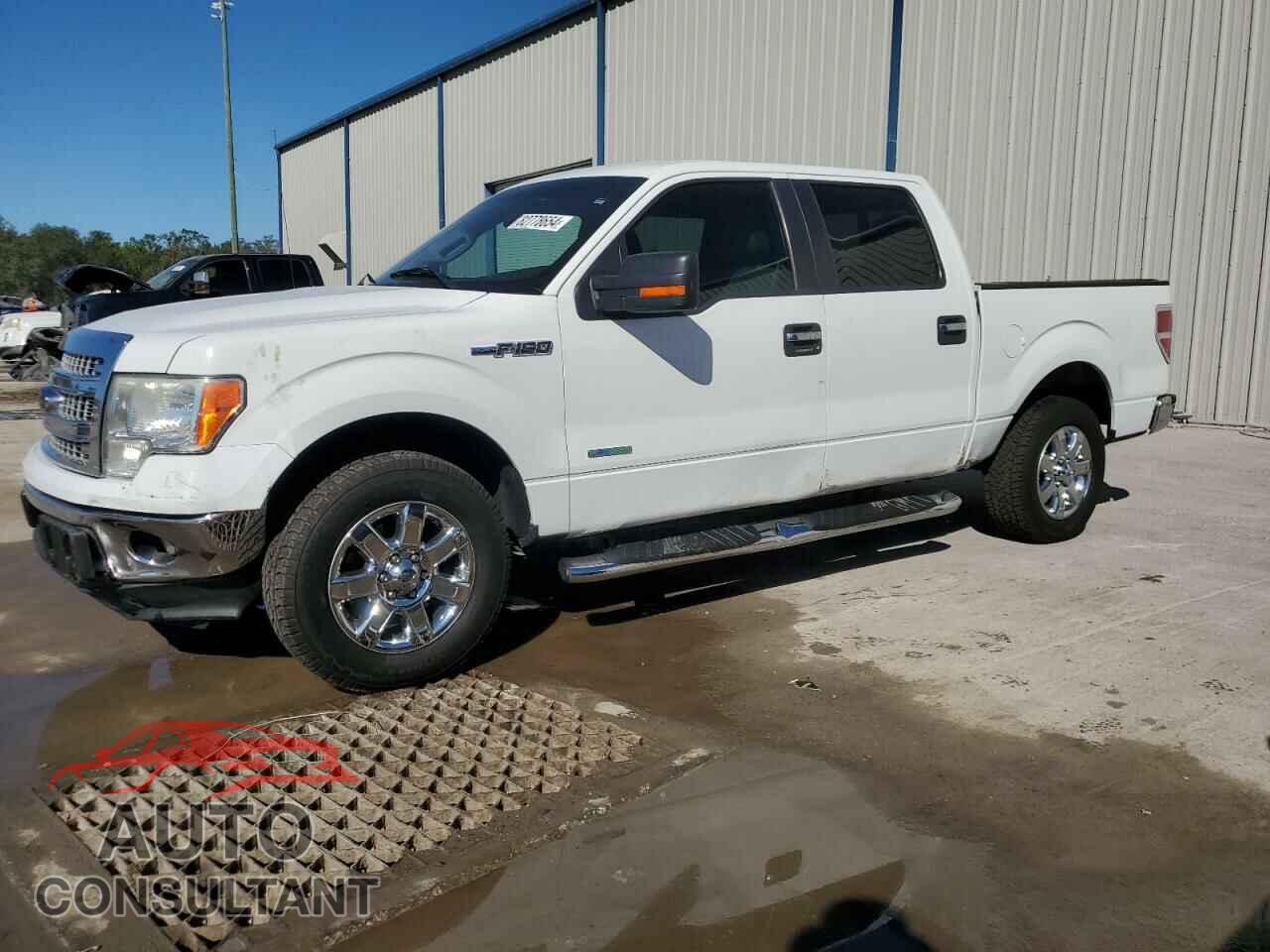 FORD F-150 2013 - 1FTFW1CTXDFD77409