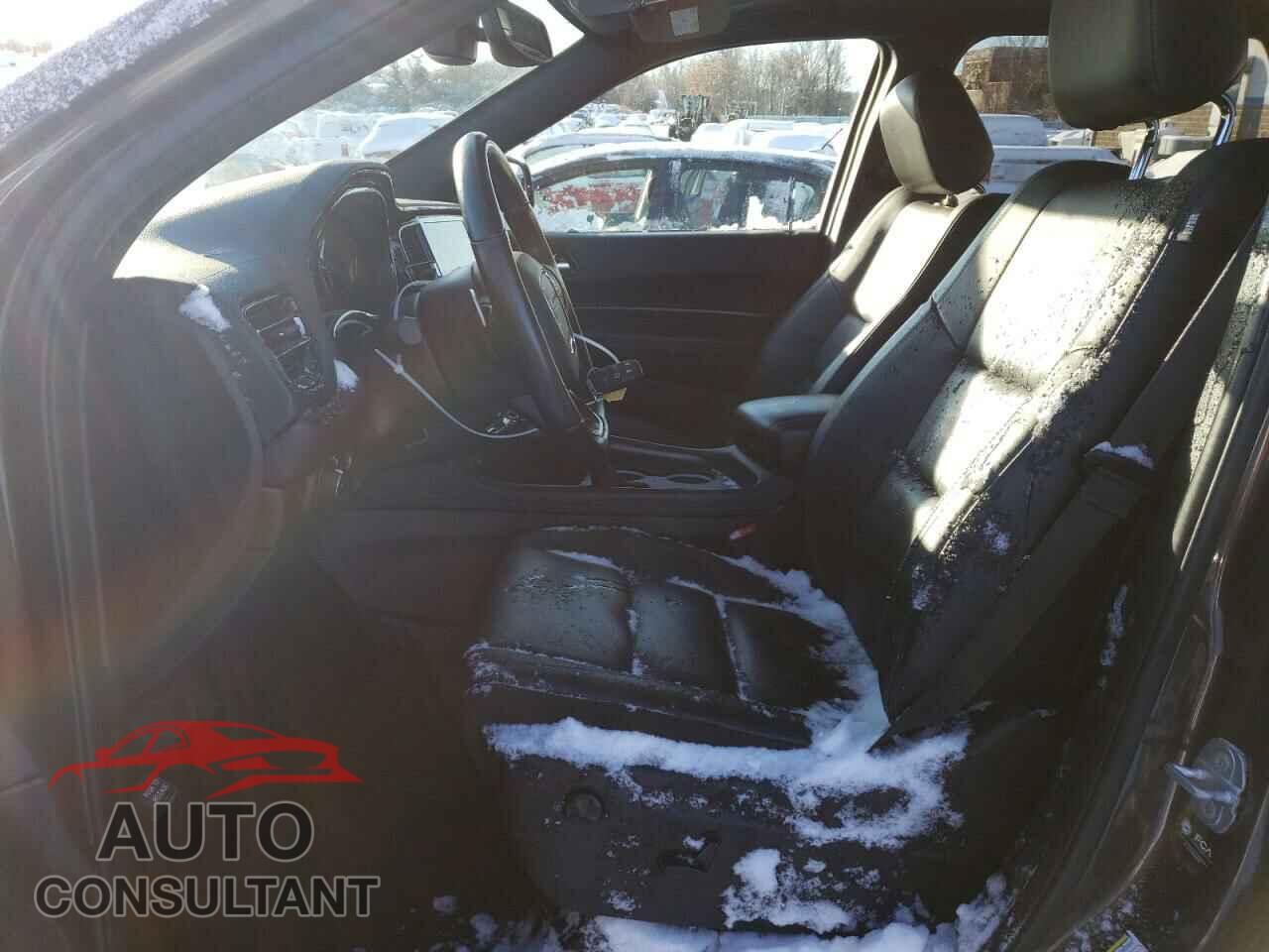 DODGE DURANGO 2021 - 1C4RDJDG5MC610487