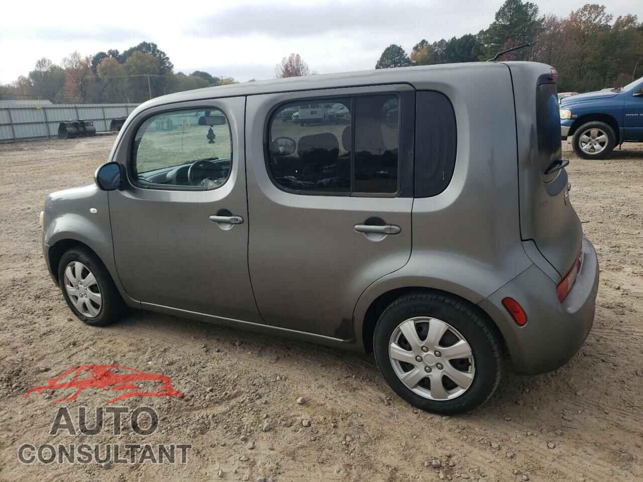 NISSAN CUBE 2011 - JN8AZ2KRXBT211116
