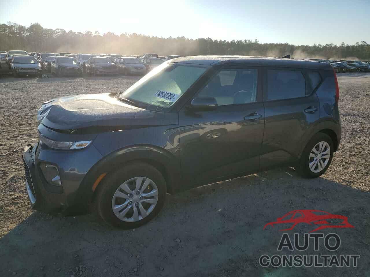 KIA SOUL 2022 - KNDJ23AU5N7821305