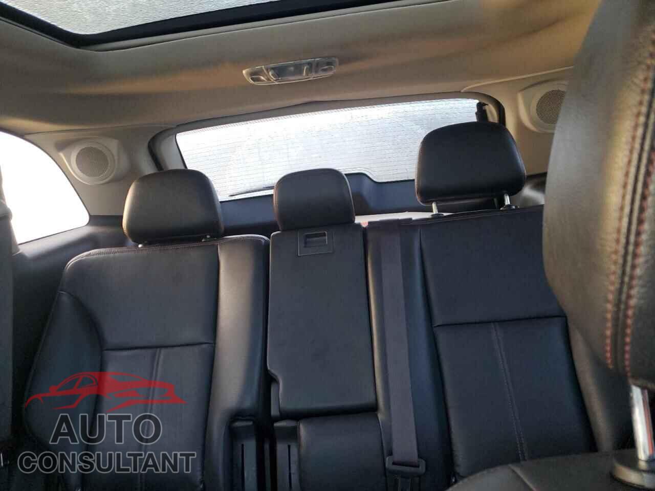 FORD EDGE 2013 - 2FMDK4KC1DBB52573