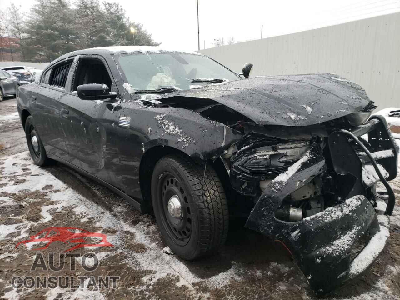 DODGE CHARGER 2017 - 2C3CDXKT7HH664521