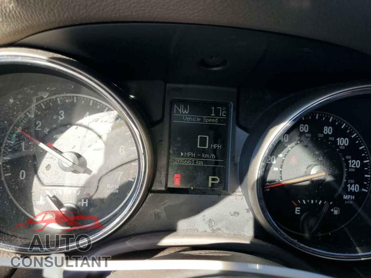 JEEP GRAND CHER 2012 - 1C4RJEAG3CC209619