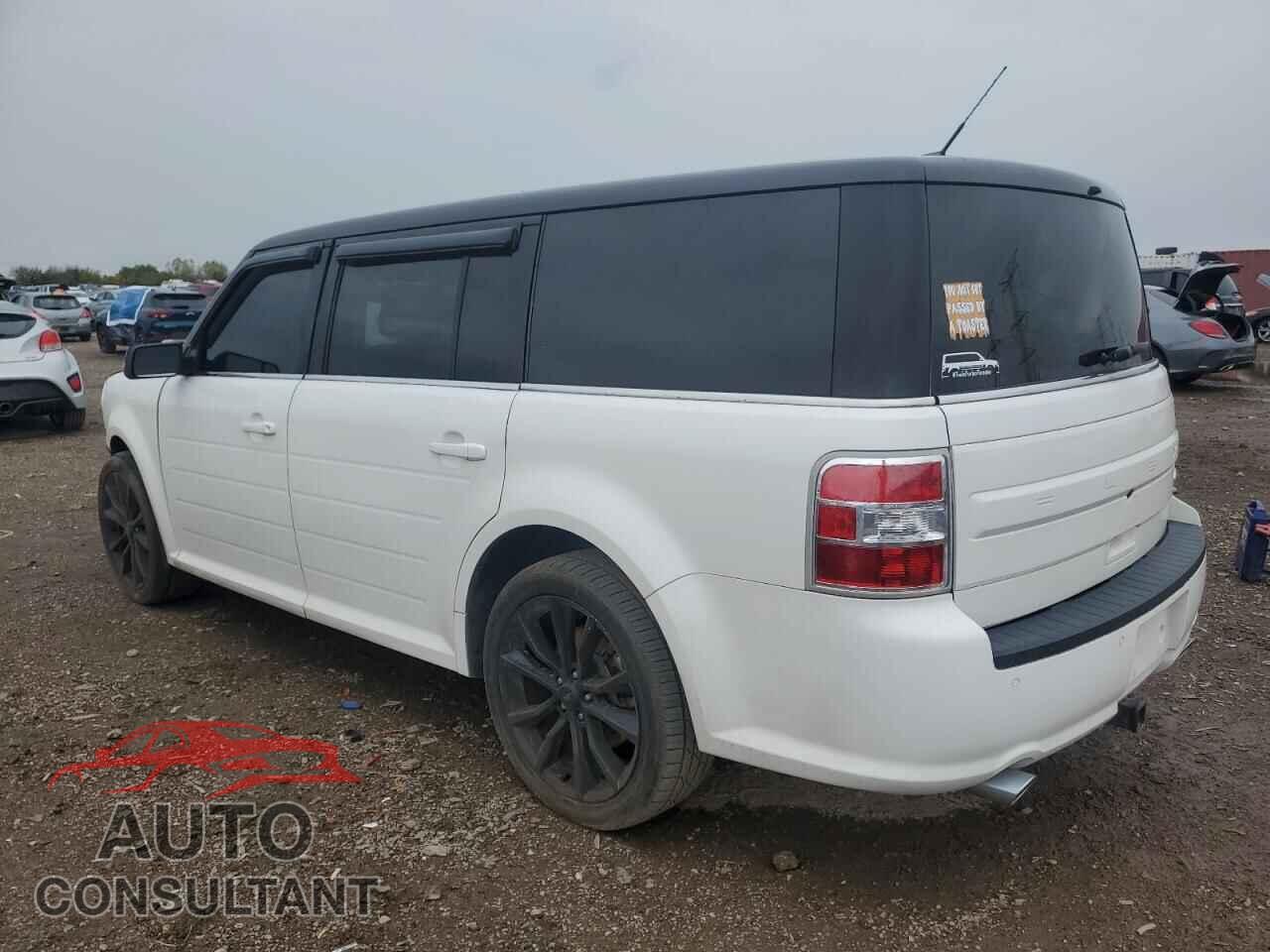 FORD FLEX 2013 - 2FMGK5C82DBD24557