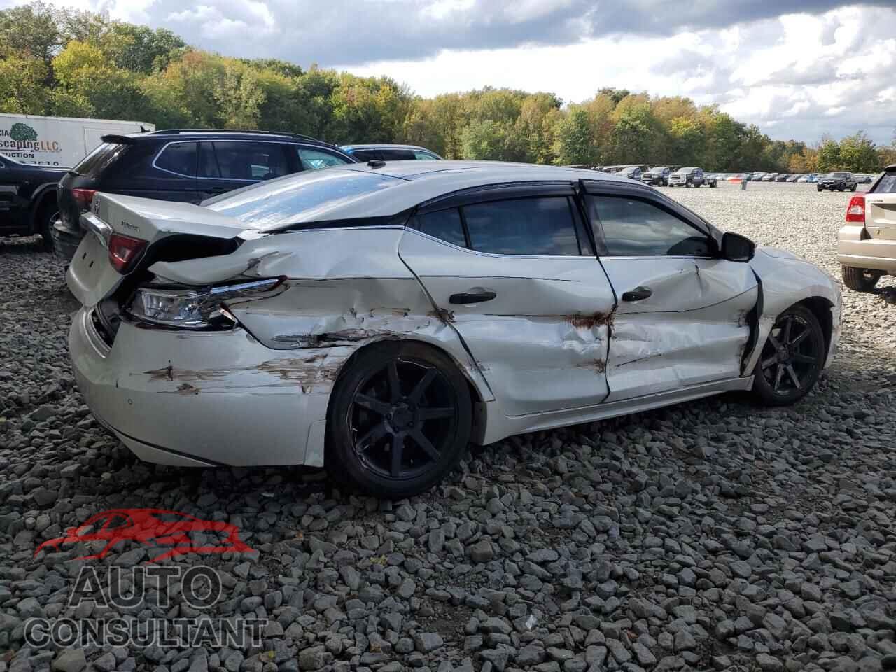 NISSAN MAXIMA 2016 - 1N4AA6AP7GC448654