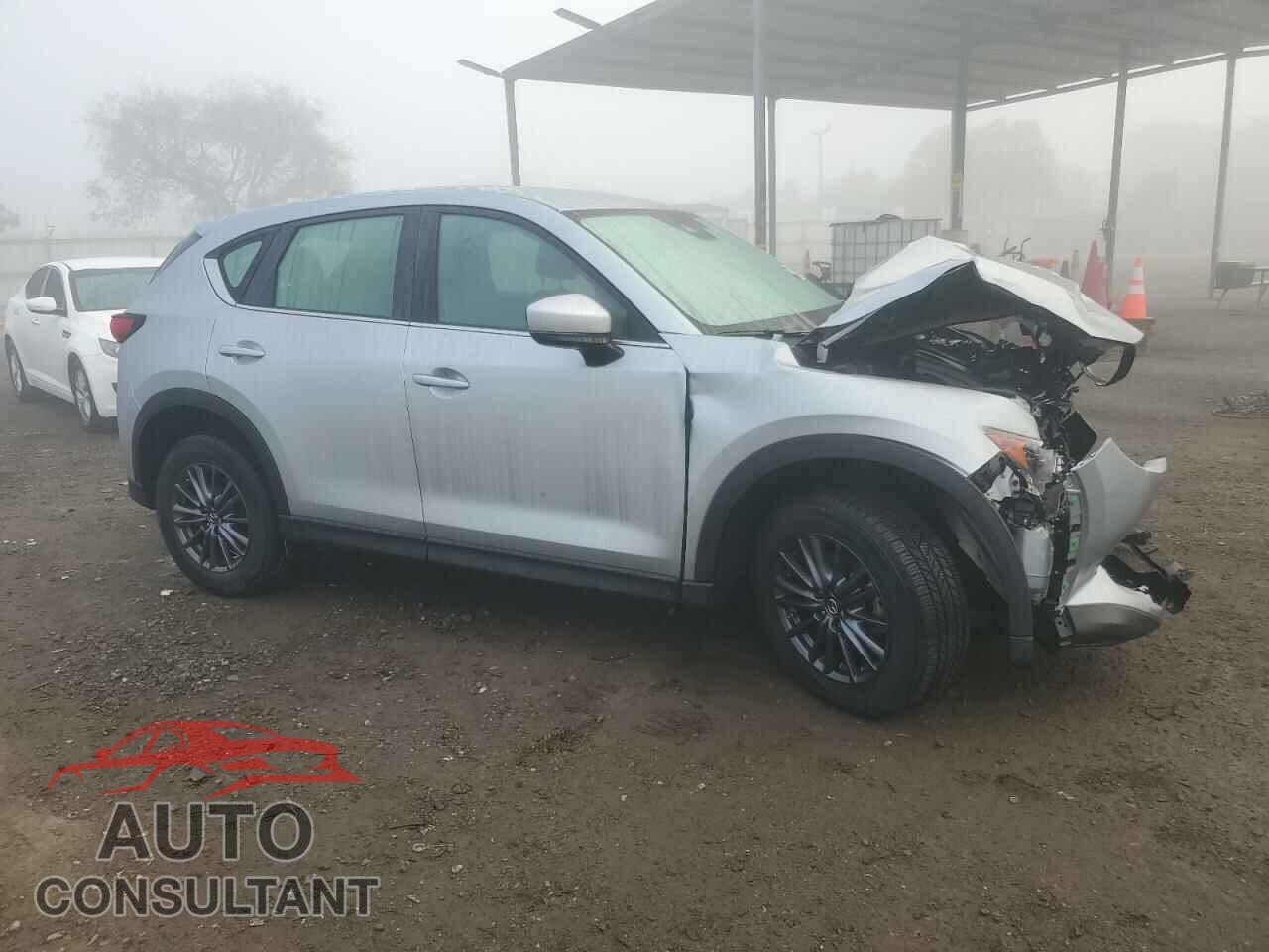 MAZDA CX-5 2019 - JM3KFABM8K0628279