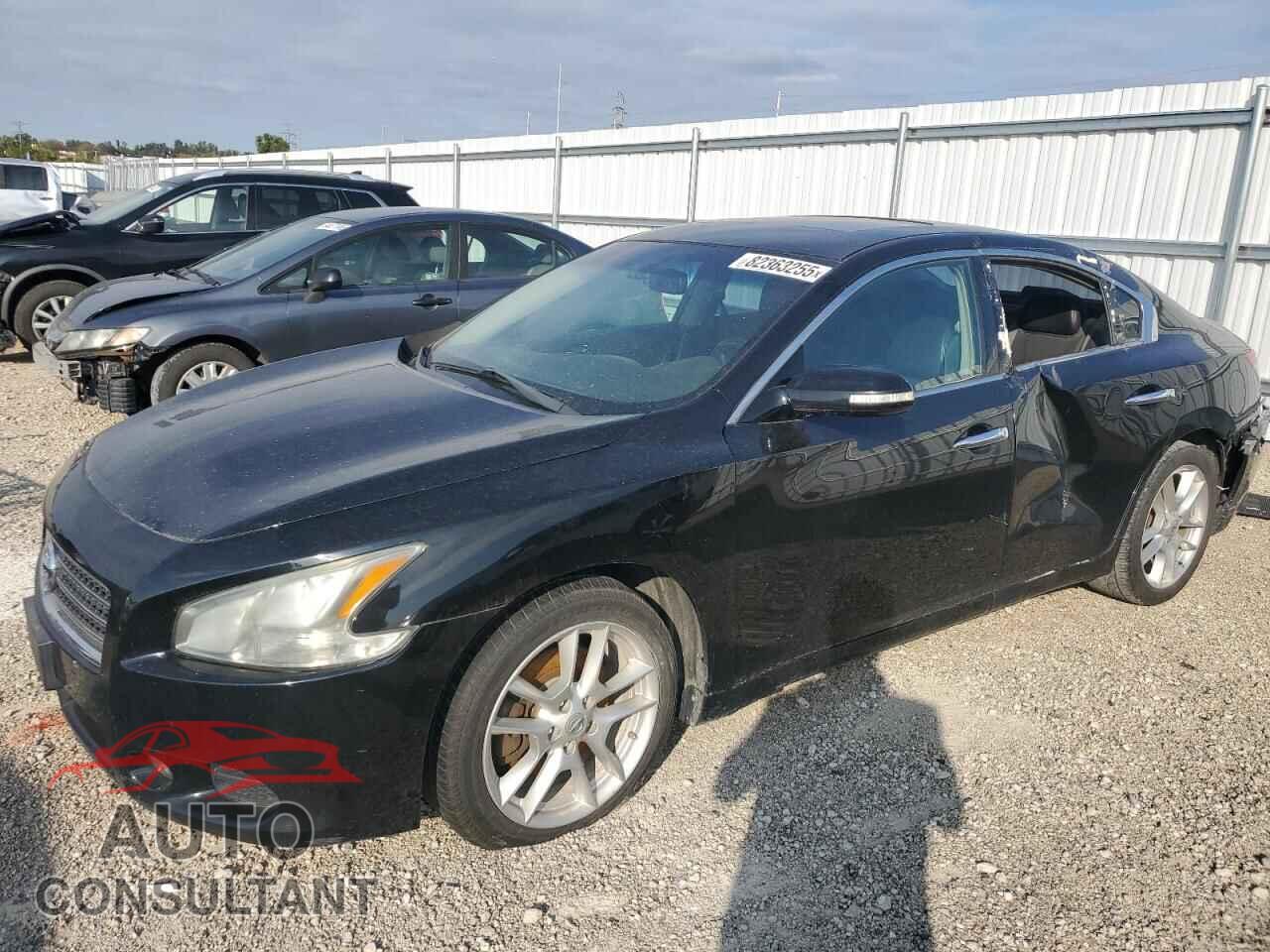 NISSAN MAXIMA 2011 - 1N4AA5AP7BC844862
