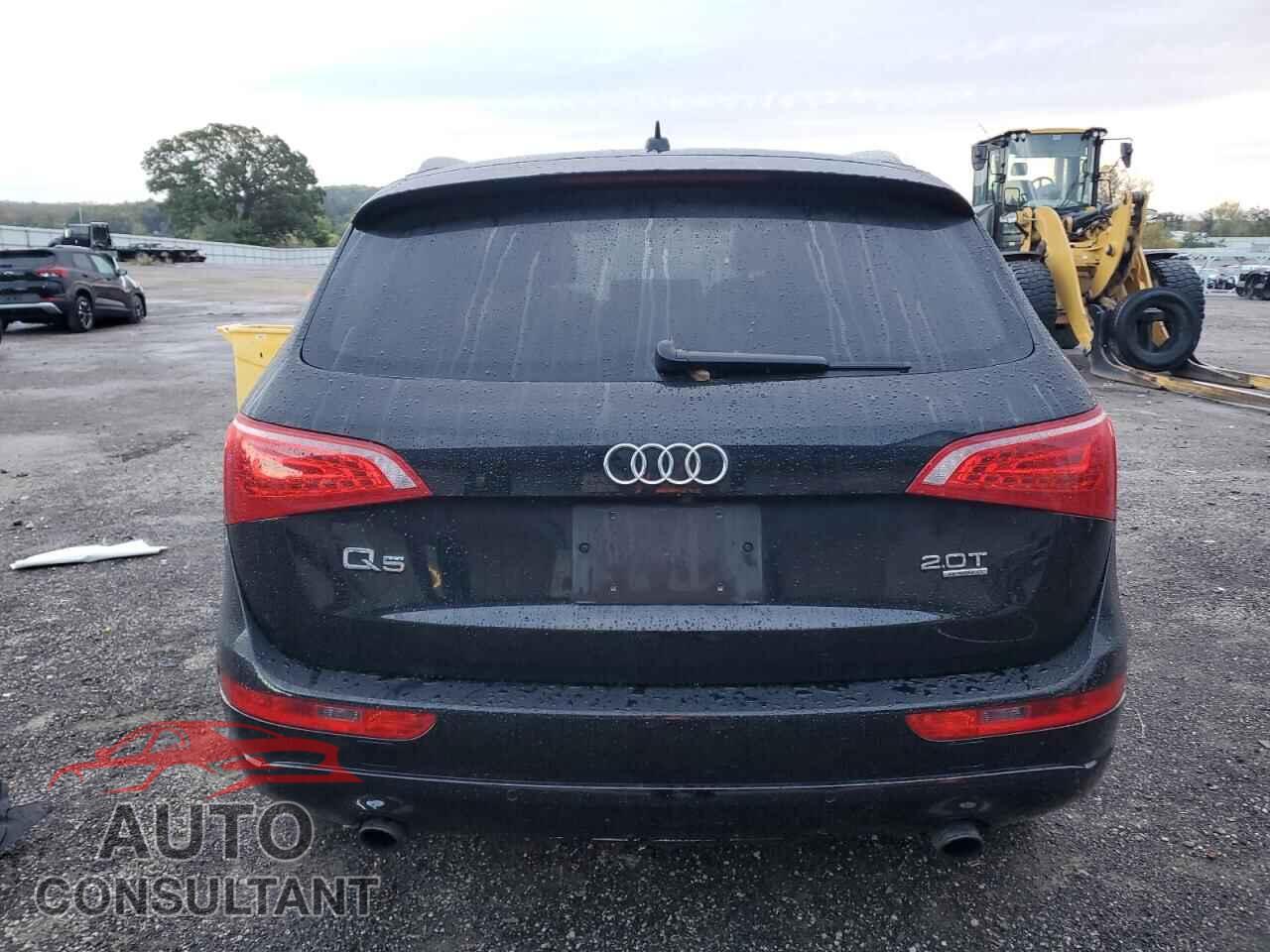 AUDI Q5 2012 - WA1LFAFP7CA066401