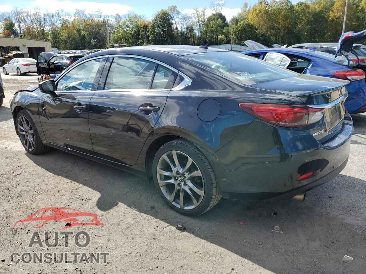 MAZDA 6 2017 - JM1GL1X57H1132532