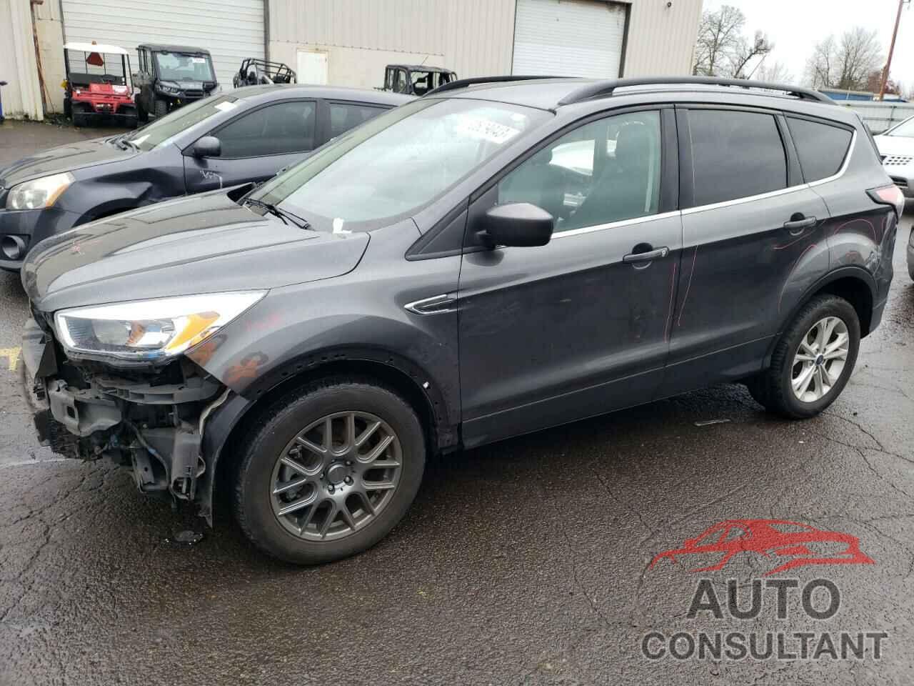 FORD ESCAPE 2018 - 1FMCU9GD4JUD22595