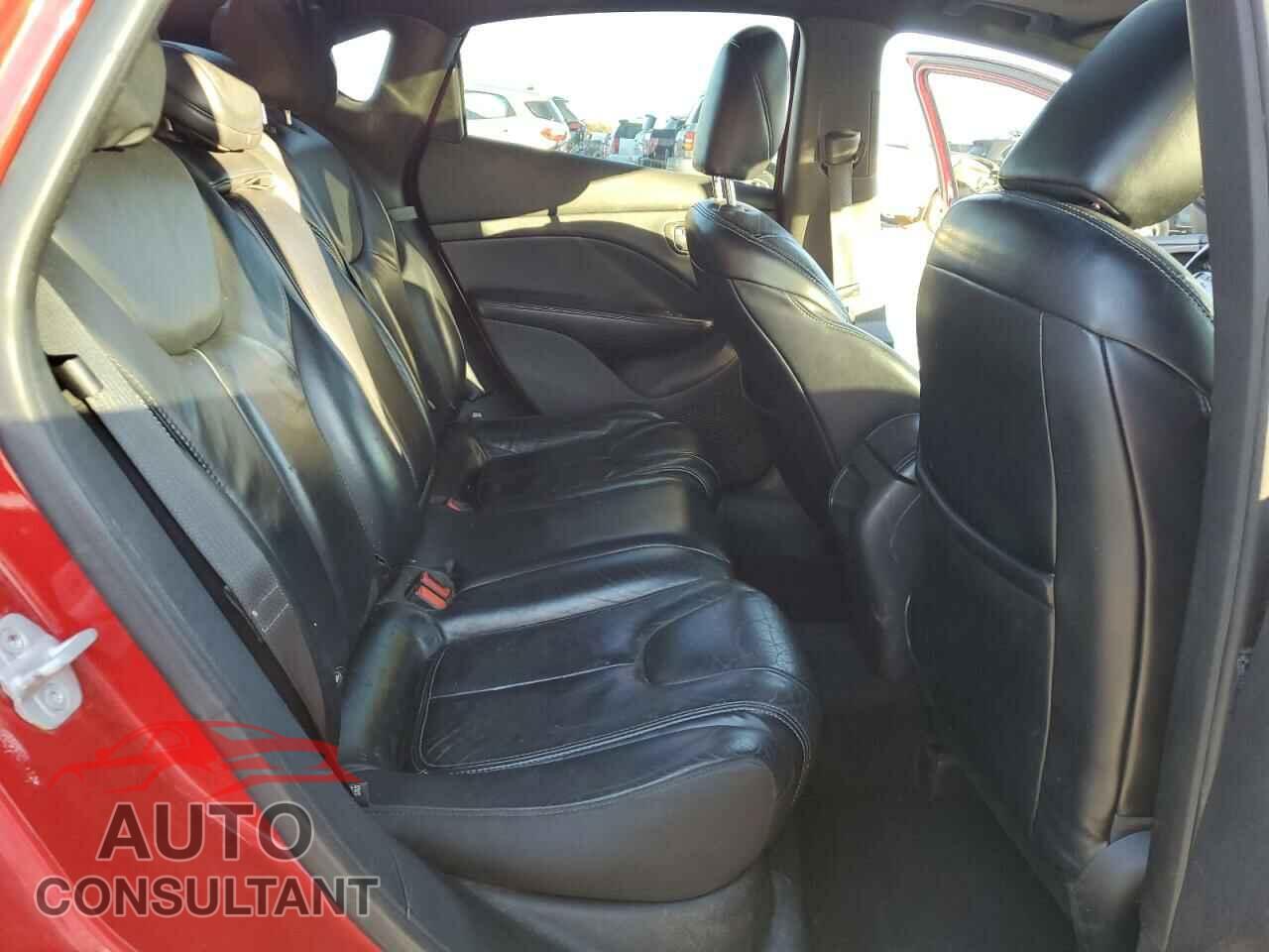 DODGE DART 2013 - 1C3CDFCAXDD125616