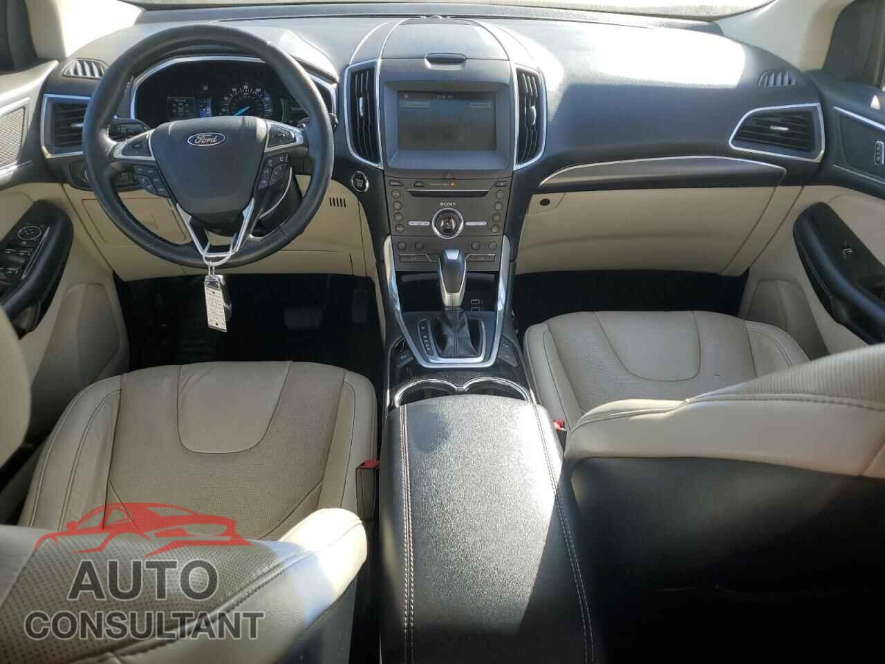 FORD EDGE 2016 - 2FMPK4K87GBB82447