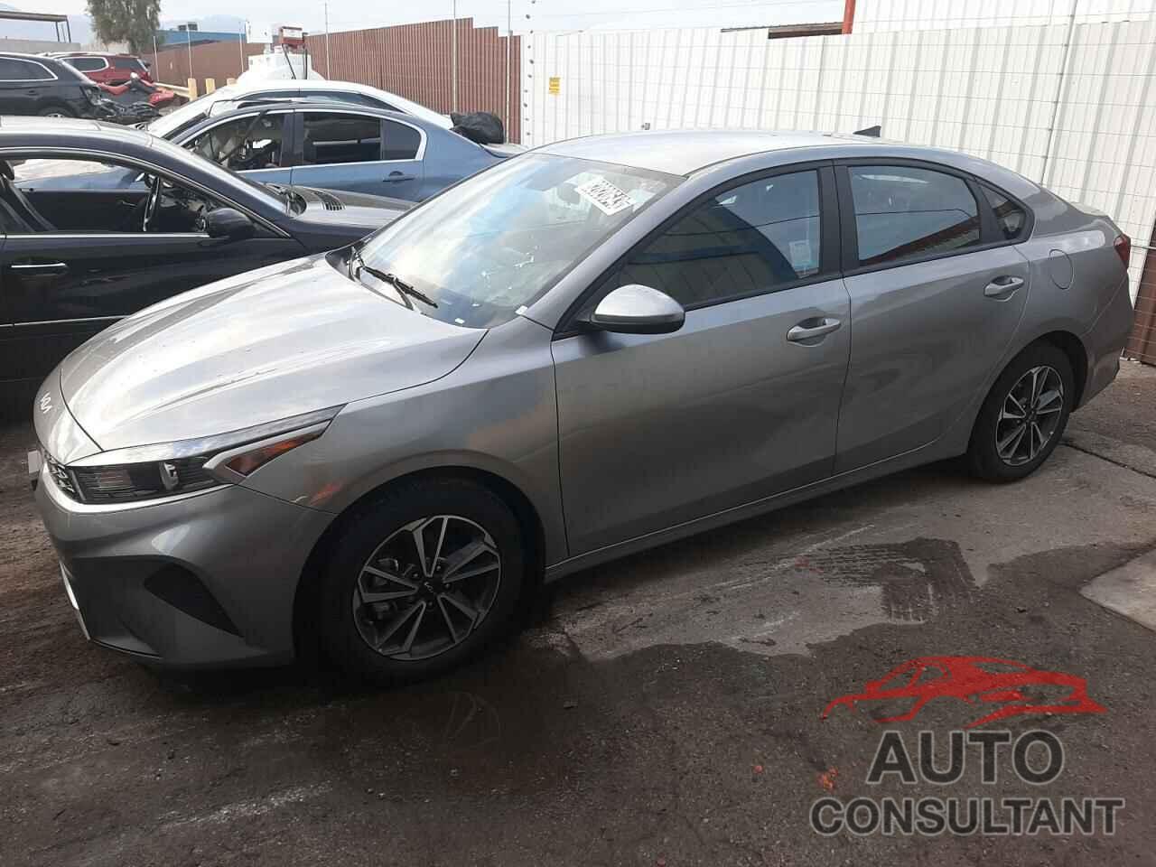 KIA FORTE 2023 - 3KPF24AD3PE595831