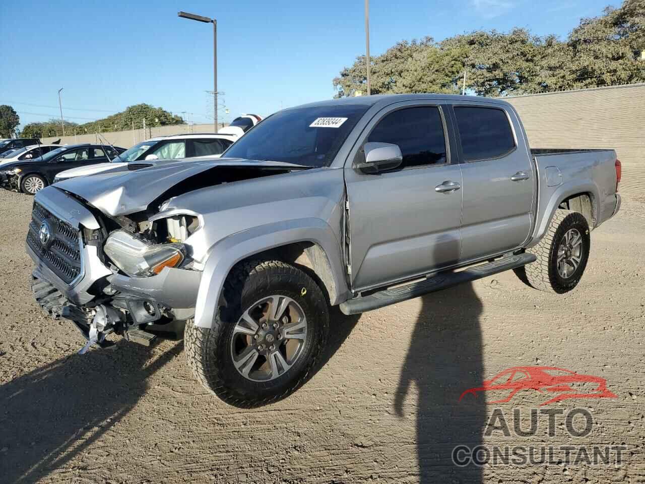 TOYOTA TACOMA 2016 - 3TMAZ5CN4GM016336