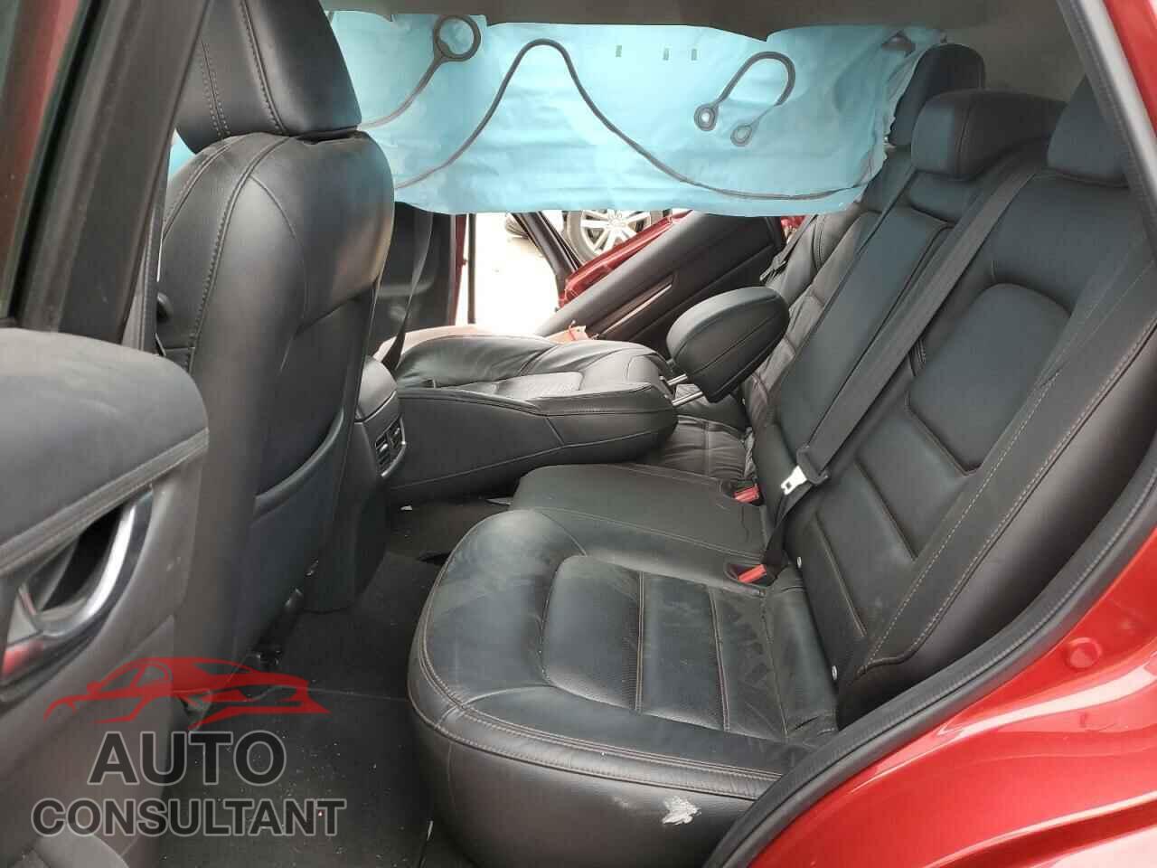 MAZDA CX-5 2019 - JM3KFBDM2K1653630