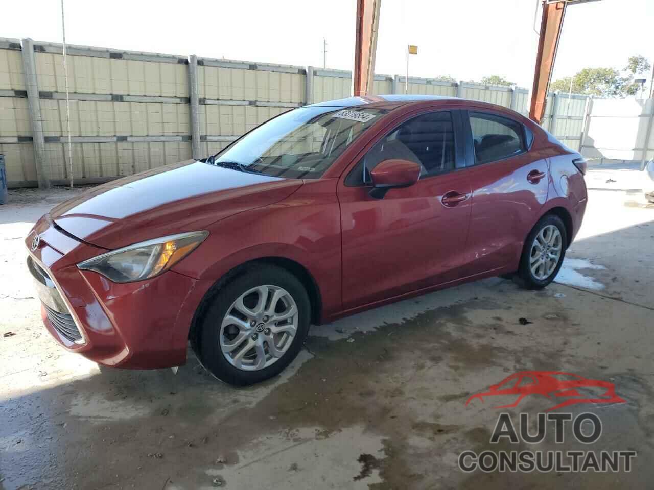 TOYOTA SCION 2016 - 3MYDLBZV7GY124531
